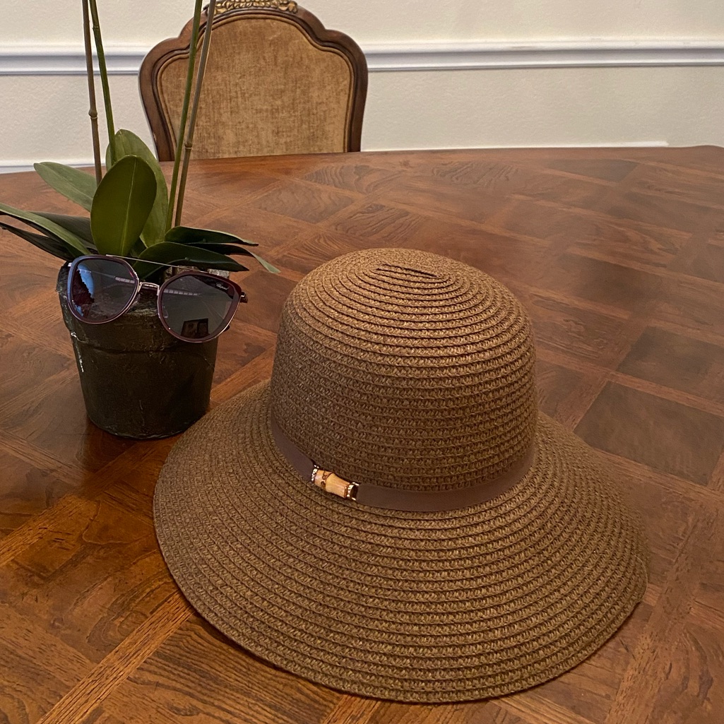 Hats... Hats... Hats...